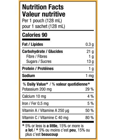 Love Child Organics Superblends Apple + Mangoes Puree 128 ml (Pack of 12) by Nature's Path - Buy Online on GoSupps.com