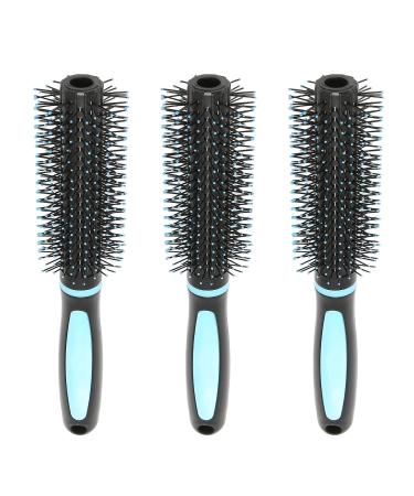 Reduce Hair Pulling: Curling Roller Hair Brush & Comb for Salon & Home Use with Scalp Massage - Buy Online on GoSupps.com