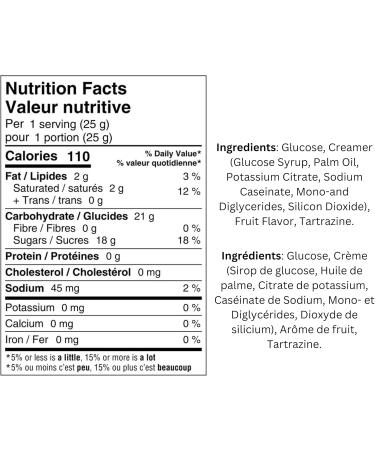 TEAliSe Instant Boba Tea Mix 150g (Mango) - Buy Online on GoSupps.com