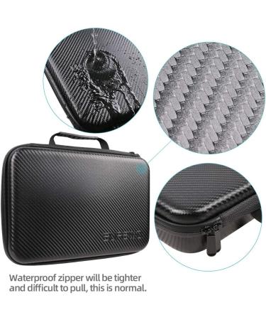 Surface-Waterproof Carrying Case for GoPro Hero & Action Cameras - Large Size | SUREWO - Buy Online on GoSupps.com
