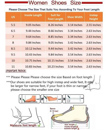 Diabetic Walking Air Cushion Orthopedic Slip-on Shoes for Men Women - Black, Size 11 - Buy Online on GoSupps.com