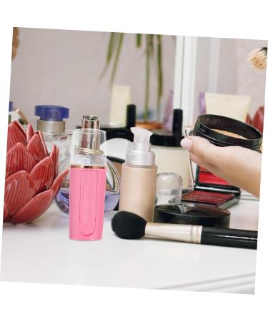 Baluue 1pc Face Humifigier Facial Spa Steamer Face Steamer for Face Pore Cleaner Steamer Pink - Buy Online on GoSupps.com