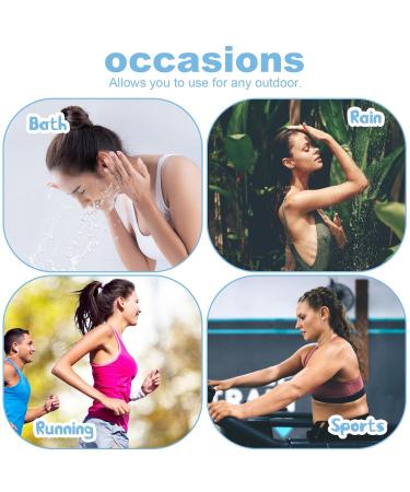 Hair Extension Tape - 20 Sheets Double Sided Strips for Toupee Adhesive - Strong Waterproof Wig Tape for Beauty Tools - Buy Online on GoSupps.com