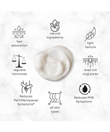 Hormone Balance Plus - Wild Yam Cream for Women & Men | 3 oz Travel Size - Optimize Hormonal Health - Buy Online on GoSupps.com