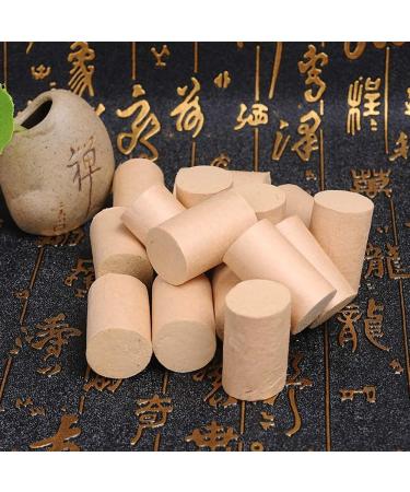 7 Years Manual Moxa Column 50:1 Handmade Moxa Rolls Wild Pure for Moxibustion Heat Treatment Treatment Therapy 54 Pcs - Buy Online on GoSupps.com
