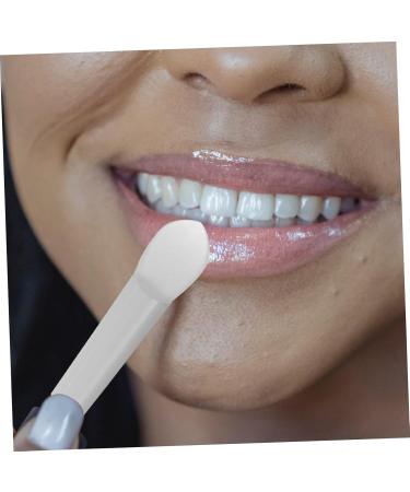 Ipetboom 1set Lip Brush Cosmetic Brush Makeup Supplies Practical Lip Makeup Tools Lip Gloss Applicator Lip Mask Applicator Beauty Tools Makeup Applicator Make up Cosmetics Miss White - Buy Online on GoSupps.com