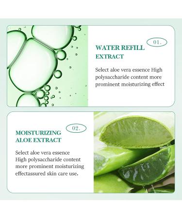 Aloe Vera Soap Bar - Natural Soap Bar - Aloe Vera Organic Soap Bar - Moisturizing Hydrating Refreshing Clean Pore Dirt - Smooth Tender Firm Lift Plump Restore Elasticity - Aloe Vera Bar Soap Rich Foam - Buy Online on GoSupps.com