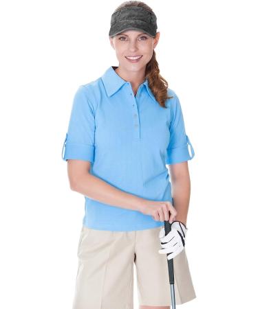 4-Piece Adjustable Sun Visor Hat for Men and Women - Multicolored Athletic Visor - Buy Online on GoSupps.com