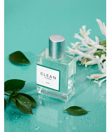 CLEAN CLASSIC Eau de Parfum Light Casual Perfume Layerable Spray Fragrance Formulated with Vegan Phthalate-Free & Paraben-Free Ingredients 2 Fl Oz (Pack of 1) Rain - Buy Online on GoSupps.com