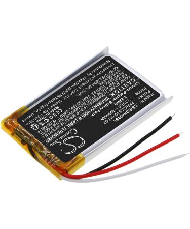 Replacement Battery for BeoPlay H4 - 3.7V 600mAh Model 1643874 643826 AHB622540PMT-02 - Fast International Shipping - Buy Online on GoSupps.com