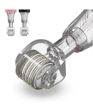 HAMINOS 0.5mm Head Compatible with Haminos Derma Roller 140 Titanium Needles (0.5mm Head)