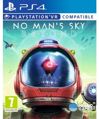 No Man's Sky Beyond (PS4) (PS4) Single