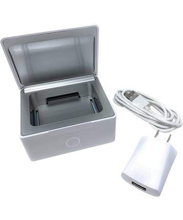 PerfectDry LUX: Fastest Hearing Aid Dehumidifier Kit - UV-C Light Box for Hearing Aids, Airpods, Earbuds & Amplifiers - Buy Online on GoSupps.com
