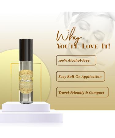 MOBETTER FRAGRANCE OILS Arabian Rose Fragrance Body Oil for Women - Buy Online on GoSupps.com