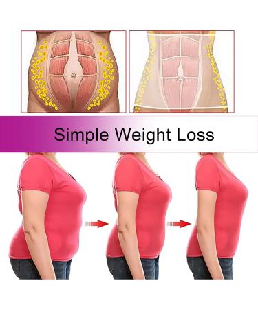 Abdomen Lift Tapes for Firming and Slimming | Cellulite and Sagging Skin Treatment | Tummy Slimming Wrap for Definition - Buy Online on GoSupps.com