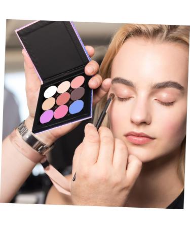 Buy 4 Sets of Empty Magnetic Makeup Trays - Versatile Eyeshadow & Blush Palettes for Customization - International Shipping Available - Buy Online on GoSupps.com