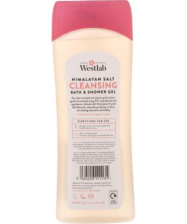 Westlab Cleansing Shower Wash 400 g - Buy Online on GoSupps.com