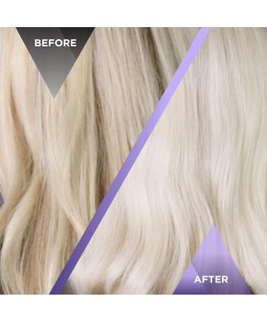 PROVOKE Touch Of Silver Hydrating Purple Toning Hair Mask 300ml - Brightens Blonde, Platinum, White, Grey Hair | Nourishing Treatment for Damaged Hair - Buy Online on GoSupps.com