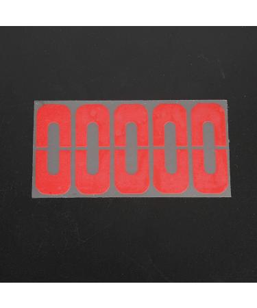 Buy Nail Polish Protector Stickers - Spill-Proof Anti-Overflow Solution for Home & Nail Salons - Buy Online on GoSupps.com