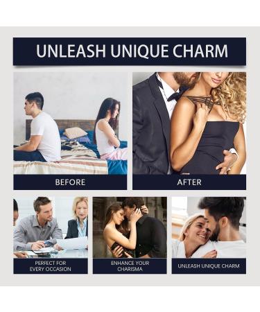 Pheromone Perfumes for Men Love Pheromone Perfume for Men Pheromone for Men Long Lasting Men's Pheromone Cologne Fresh Portable Perfume (B) - Buy Online on GoSupps.com