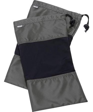 eBags Shoe Sleeves - Set of 2 (Titanium) - Buy Online on GoSupps.com