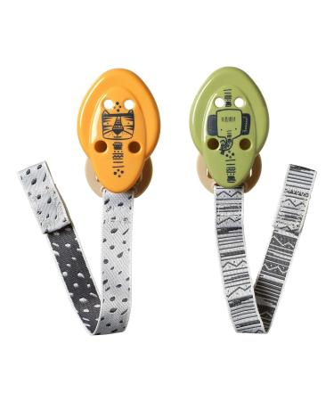 Tommee Tippee Soother Holders - Convenient and Stylish Soother Clips - Buy Online on GoSupps.com