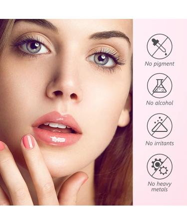 Moisturizing Lip Mask & Pads - 20 Peach Lip Care Treatment for Dry Cracked Lips - Buy Online on GoSupps.com