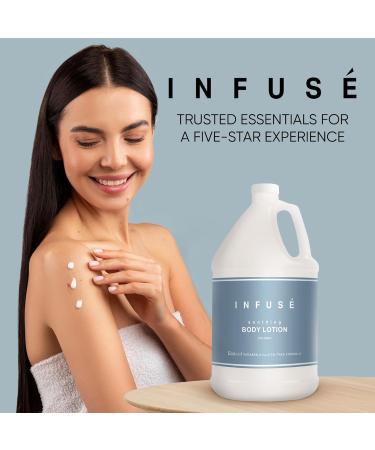 1-Shoppe All-in-Kit H2O Tropical Infuse Hotel Body Lotion | 1 Gallon | For Hospitality & Vacation Rentals to Refill Dispensers | (Single Gallon) 128 Fl Oz (Pack of 1) - Buy Online on GoSupps.com