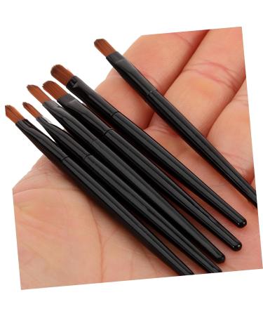 Buy MAGICLULU Dual Ended Makeup Brush - 200 Pcs Multi-Function Beauty Tools for Perfect Application | Portable Lipstick & Cosmetic Brush Set - Buy Online on GoSupps.com