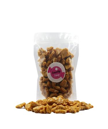 Smarty Stop Peanut Brittle Candy - 3 Pound | Home Style, Crispy & Sweet Treat | Pack of 1 - Buy Online on GoSupps.com