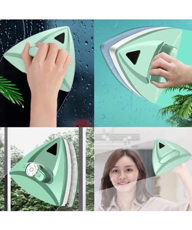 Window Cleaner Magnetic Window Cleaner 5-Files Adjustable Double Sided Glass Cleaner for Glass High Window 5-35Mm (5 30mm) - Buy Online on GoSupps.com
