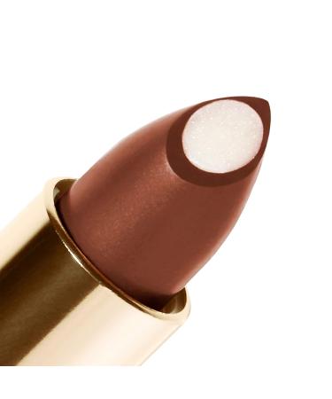 L'Or al Paris Age Perfect Luminous Hydrating Lipstick Brilliant Brown 0.13 oz - Nourishing Serum, Long-Lasting Moisture - 100% Authentic, 0.13 Ounce - Buy Online on GoSupps.com