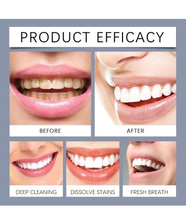 KLYso Premium Teeth Cleaning and Whitening Toothpaste - Gum Care Stain Removal Fresh Breath - Oral Hygiene Essential(1PCS) - Buy Online on GoSupps.com