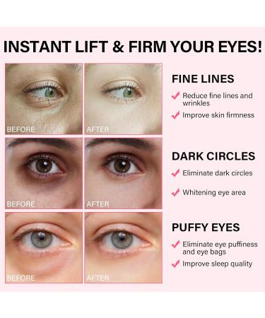 iMethod PDRN Collagen Boost Eye Patches - Masque sous les yeux - Masque instantan pour r duire les ridules raffermir sous les yeux - 8 paires - Buy Online on GoSupps.com