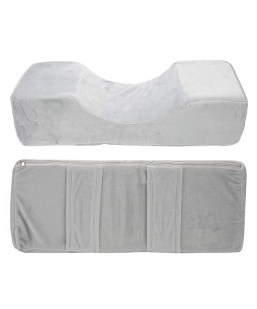 Ergonomic Eyelash Extension & Manicure Pillows | Beauty Salon Essential | Naked Contour Design - Buy Online on GoSupps.com