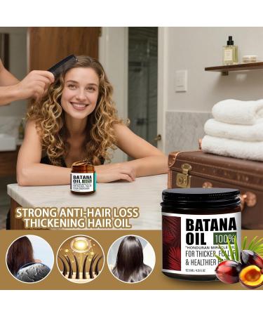 Moisturising Hair Mask 118 ml Deep Recovery Fortifying Conditioner Long-Lasting Hair Care for Families Women Men - Buy Online on GoSupps.com