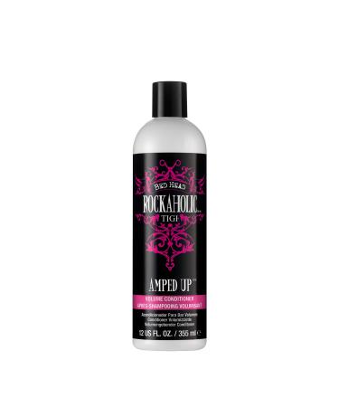 Tigi Bed Head Rockaholic Amped Up Conditioner 1 pack (1 x 355 ml)