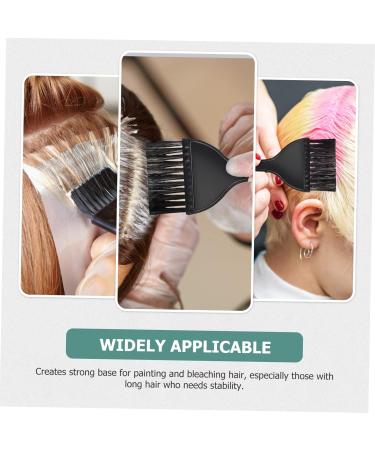 Homoyoyo Kit De Teinture Pour Cheveux 1 Ensemble En Plastique Noir Planche De Coloration Pratique Pour Salon Et Usage Domestique Peigne Et Brosse De Teinture Outil Pour Colorer Cheveux Facilement - Buy Online on GoSupps.com