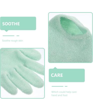 Beaupretty 1 Set Gloves Moisturizing Socks Gel Girl Child Essential Oil Ordinary - Buy Online on GoSupps.com