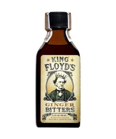 King Floyd's, Ginger Bitters, 100 ml, Bitters for Cocktails
