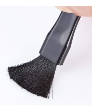 10-Piece Small Face Powder Brush Set for Blush Contouring Bronzing & Eye Shadow | Best for Flawless Makeup Application - International Shipping Available - Buy Online on GoSupps.com