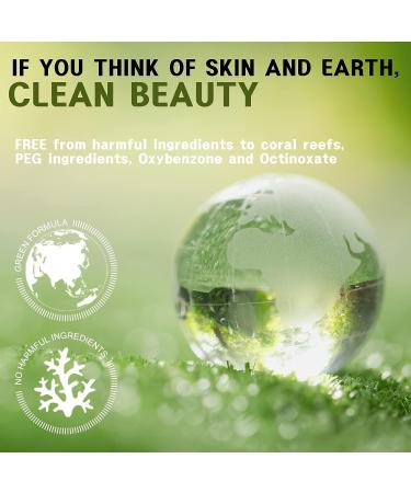 COSTOK TokTok Sun Cream SPF 50+/PA++++ 80ml + Deep Cleansing Foam 50ml | UVA & UVB Protection, Hypoallergenic Sunscreen & Gentle Facial Cleanser - Buy Online on GoSupps.com