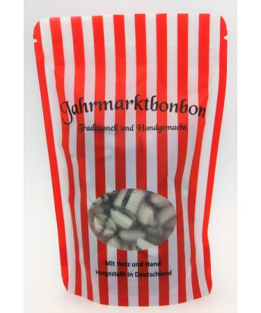 100g Pepper & Salt Apothecary Liquorice of fairground candy - Buy Online on GoSupps.com
