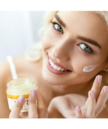 Tallow Face Body Cream | Tallow Facial Moisturizer | Natural Body Lotion Balm for Sensitive Skin Grass Fed Beef Tallows Moisturizer Cream Perfect for Nourishing Dry Skin Lotion - Buy Online on GoSupps.com