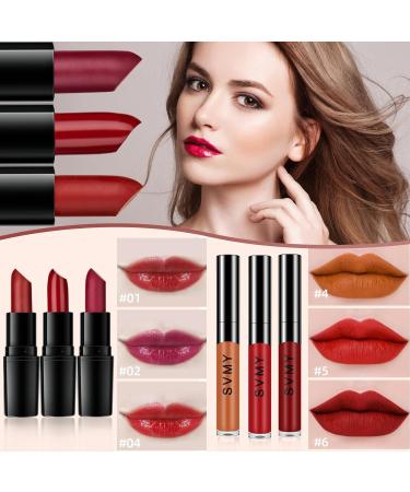 All In One Makeup Kit - Travel Friendly Full Makeup Set for Women & Girls | Foundation Eyeshadow Lipstick Eyeliner Mascara & Brushes - Buy Online on GoSupps.com