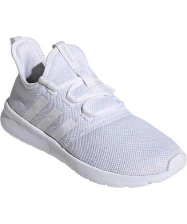 adidas Women's Cloudfoam Pure 2.0 Running Shoe 7.5 - Cloud White/Grey Two - Buy Online on GoSupps.com