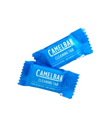 CamelBak Cleaning Tablets - 8Pk, Black - Buy Online on GoSupps.com