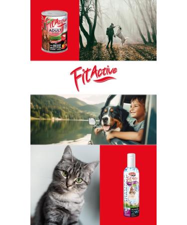 Pure - Beef & Rosehip SMALL - Hypoallergenic Dog Food - Chicken/Wheat Free - Beef Flavor - 3 kg - Buy Online on GoSupps.com