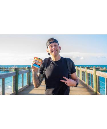 G Fuel Bahama Mama Energy Powder by Roman Atwood | 9.8 oz (40 Servings) - Buy Online on GoSupps.com