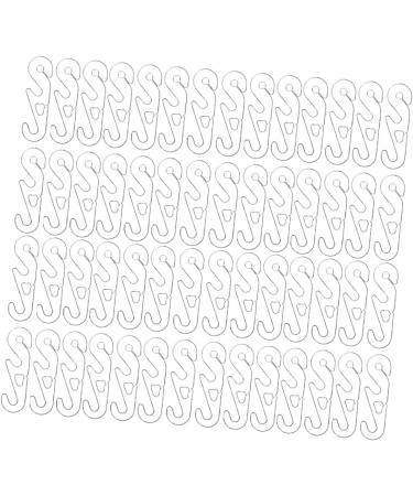FOMIYES 300 STK Ear Protection Mask Hooks | Adjustable Mask Clips & Extensions for Comfort | Ear Patch Accessories for Earrings - Buy Online on GoSupps.com